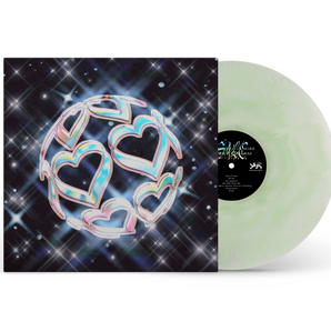 Armlock - Seashell Angel Lucky Charm LP (Cloudy Blue Vinyl)