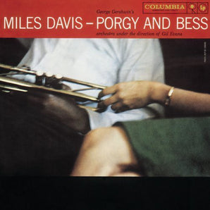Miles Davis - Porgy & Bess CD