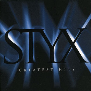 Styx - Greatest Hits CD