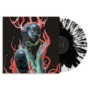 Dua Saleh - I SHOULD CALL THEM LP (Inkblot Vinyl) (MARKDOWN)