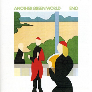 Brian Eno - Another Green World LP
