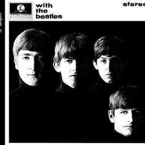 Beatles - With The Beatles CD