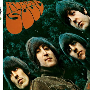 Beatles - Rubber Soul CD