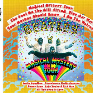 Beatles - Magical Mystery Tour CD
