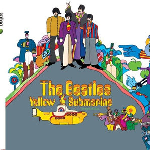Beatles - Yellow Submarine CD