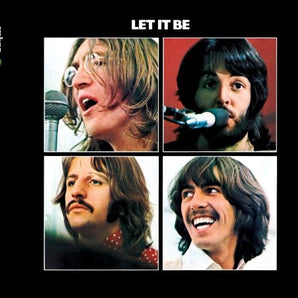 Beatles - Let It Be CD