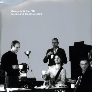 Harmonia & Eno - Tracks And Traces Reissue 2LP