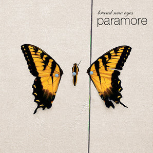Paramore - Brand New Eyes CD