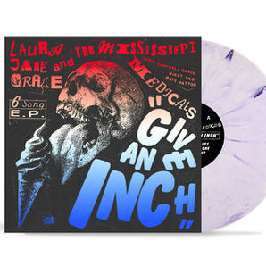 Laura Jane Grace - Give An Inch 12" EP (Fun Dip Vinyl)