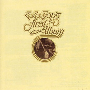 ZZ Top - First Album CD