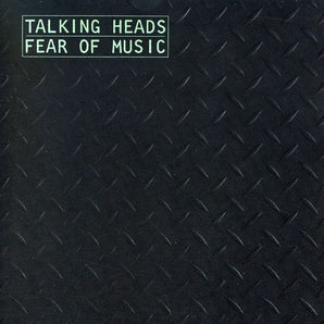 Talking Heads - Fear Of Music CD