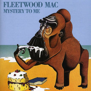 Fleetwood Mac - Mystery To Me CD