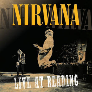Nirvana - Live At Reading 2LP