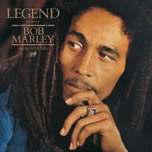 Bob Marley & The Wailers - Legend: Rarities Edition CD
