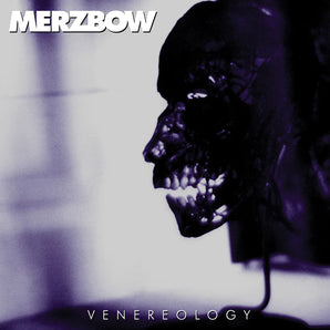 Merzbow - Venereology 2LP (Milky Clear w/Color Twist Vinyl)