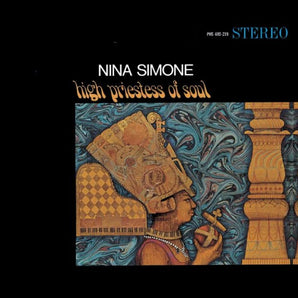 Nina Simone - High Priestess Of Soul LP