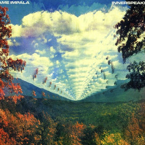 Tame Impala - Innerspeaker CD