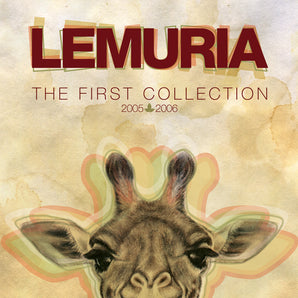 Lemuria - The First Collection LP (Color vinyl)