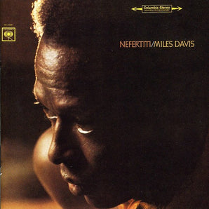Miles Davis - Nefertiti CD