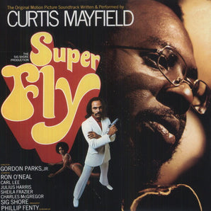 Curtis Mayfield - Super Fly LP