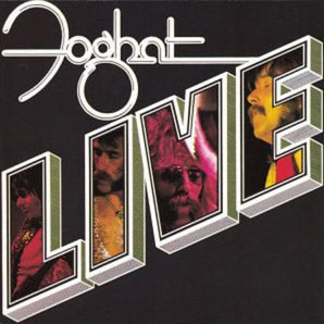 Foghat - Live CD