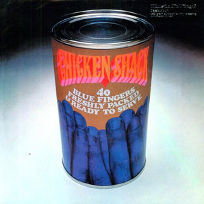 Chicken Shack - 40 Blue Fingers LP