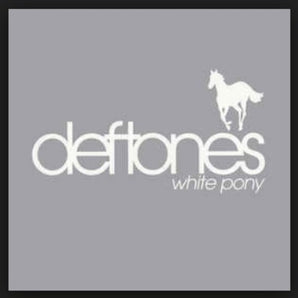 Deftones - White Pony 2LP