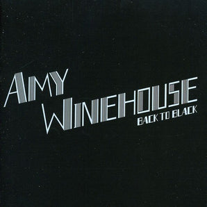 Amy Winehouse - Back To Black CD (w/ Bonus CD)