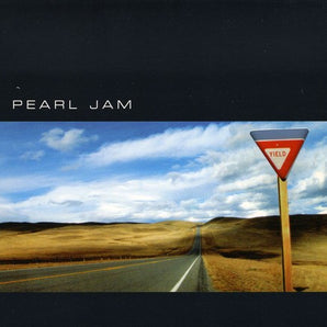 Pearl Jam - Yield CD