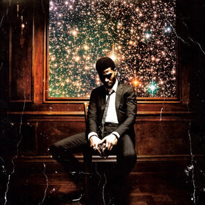 Kid Cudi - Man On The Moon 2: The Legend Of Mr. Rager LP