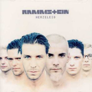 Rammstein - Herzeleid CD