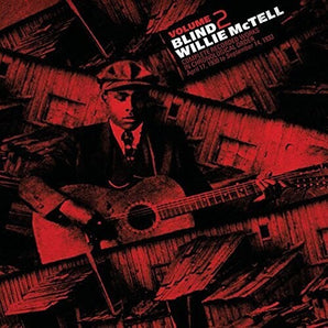 Blind Willie McTell - Complete Recorded Works In Chronological Order, Vol. 2 LP (180g)
