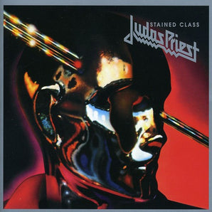 Judas Priest - Stained Glass CD