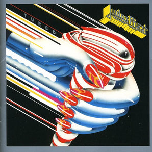 Judas Priest - Turbo CD (Remastered)
