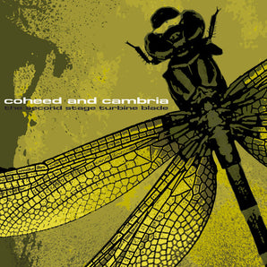 Coheed & Cambria - Second Stage Turbine Blade: 20th Anniversary LP (Transparent Black Vinyl)