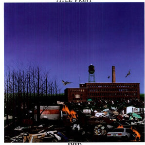 Title Fight - Shed LP