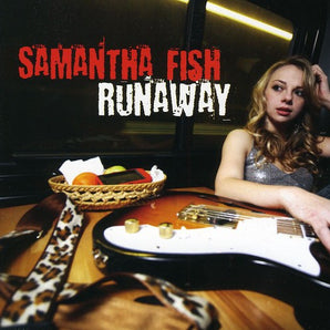 Samantha Fish - Runaway CD