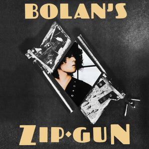 T. Rex - Bolan's Zip Gun LP (MARKDOWN)