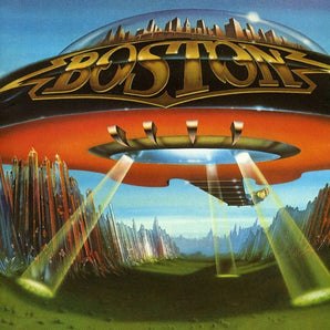Boston - Don't Look Back CD