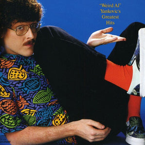 "Weird Al" Yankovic - Greatest Hits CD