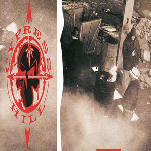 Cypress Hill - Cypress Hill CD