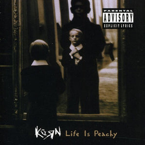 Korn - Life Is Peachy CD