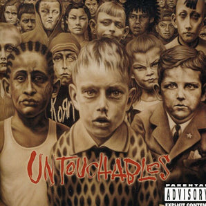 Korn - Untouchables CD