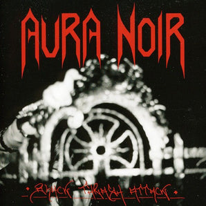 Aura Noir - Black Thrash Attack CD