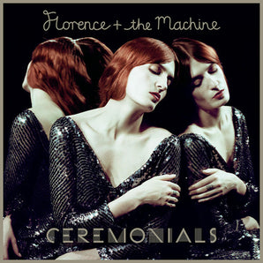 Florence & The Machine - Ceremonials 2LP