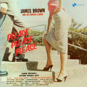 James Brown - Please Please Please (MARKDOWN)