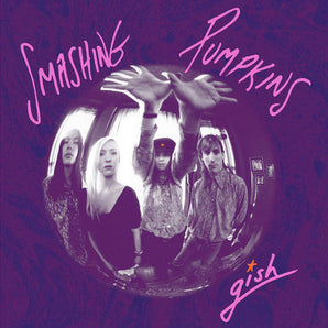 Smashing Pumpkins - Gish 2LP (180g)