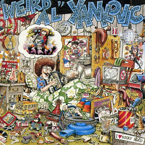 "Weird Al" Yankovic - "Weird Al" Yankovic CD