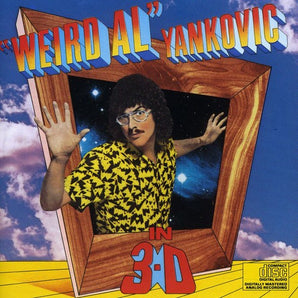 "Weird Al" Yankovic - In 3-D CD