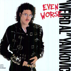 "Weird Al" Yankovic - Even Worse CD
